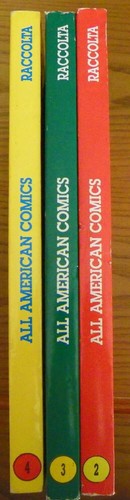 Raccolte all american - raccolte,