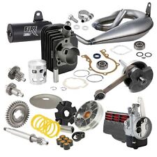 Kit Full Ciao Cilindro Albero Marmitta Variatore Ingranaggi Carburatore Filtro