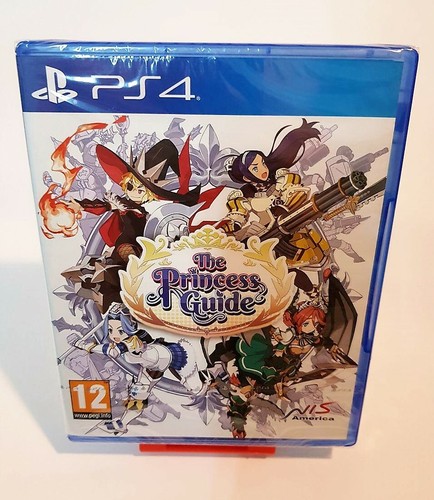 The princess guide gioco - princess,