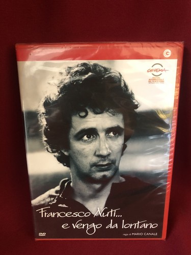 Dvd francesco nuti - -francesco, vengo