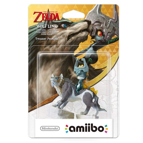 Amiibo the legend zelda - the,