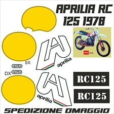 kit Adesivi in kristal APRILIA