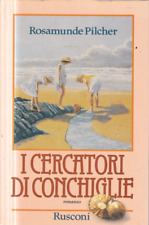 Ca2 - I CERCATORI DI CONCHIGLIE - Rosamunde Pilcher - 1a ed. Rusconi 1988