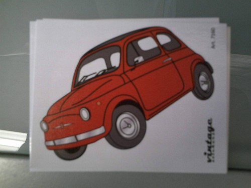 Adesivi decalcomanie stickers - adesivi,