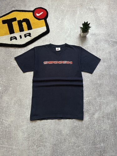 Shirt vintage nike swoosh - vintage,