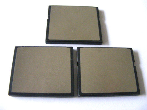 256 compact flash card - 3, x