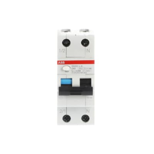 Interruttore differenziale - , 4