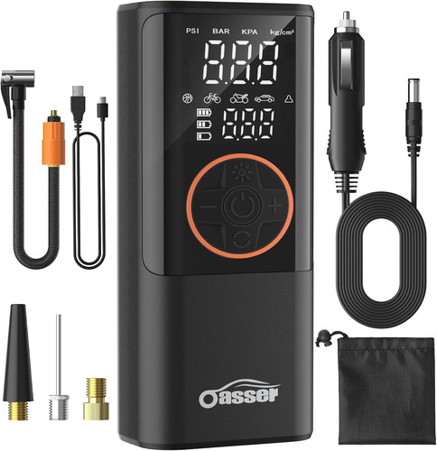 Compressore aria portatile - compressore,
