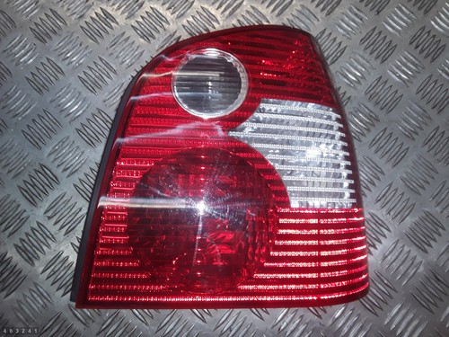 2003 polo fanale posteriore - 2003,