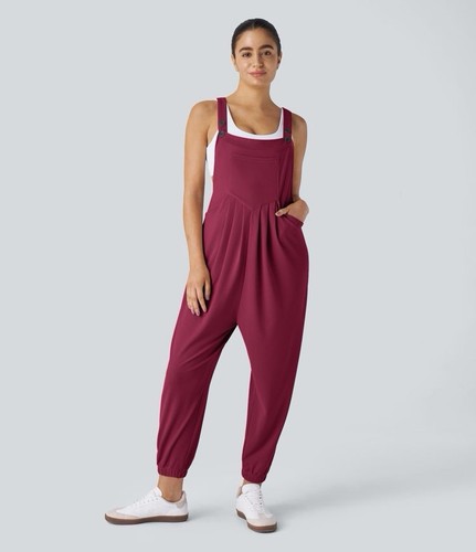 Salopette jogger casual halara - casual,