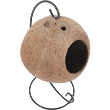  1 set di nidi per uccelli, nidi da allevamento, pappagalli, gabbie per uccelli,