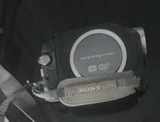 Sony handycam dcr - sony, dcr-dvd703e
