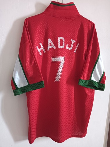 Maglia calcio marocco 98 - maglia,