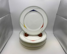 Set di 8 piatti per insalata