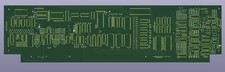 SIEL OPERA6 clone/replica PCB