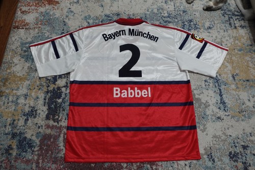 Maglietta vintage bayern - maglietta,