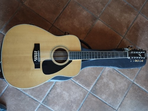 Chitarra yamaha 420 - chitarra,