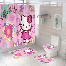 Hello Kitty Tenda da Doccia