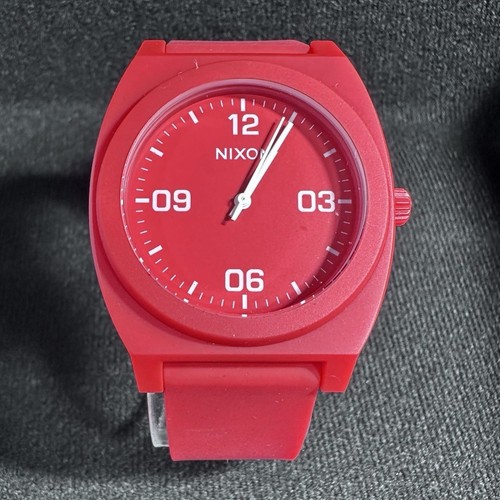 Orologio nixon time teller - time, p