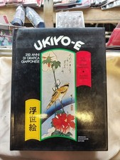 LIBRO : Ukiyo - E... 250 Anni di Grafica Giapponese  D2