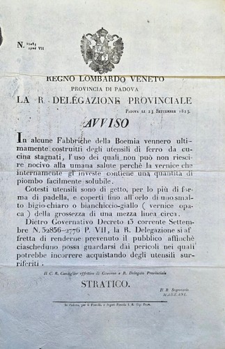 Regno lombardo veneto - lombardo,