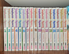 Lovely Complex NUOVI Serie