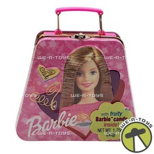 Barbie latta caramelle da