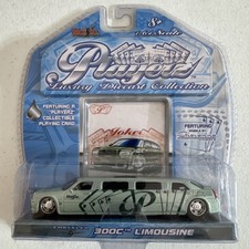 Maisto 1/64 giocatori lusso