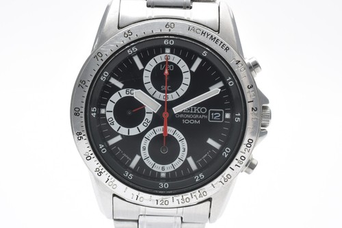 Seiko 7t92 0dw0 cronografo - seiko,