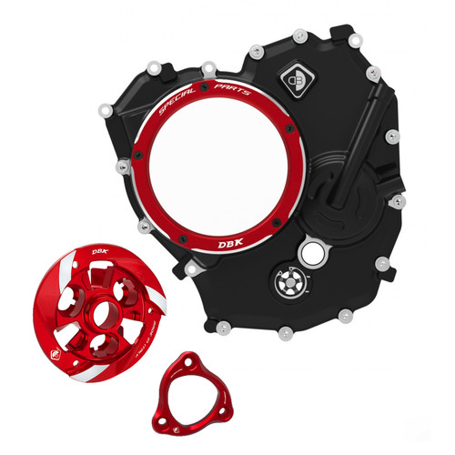 Kit copri frizione trasparente - copri,