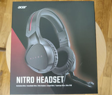 Cuffie Acer Nitro Headset