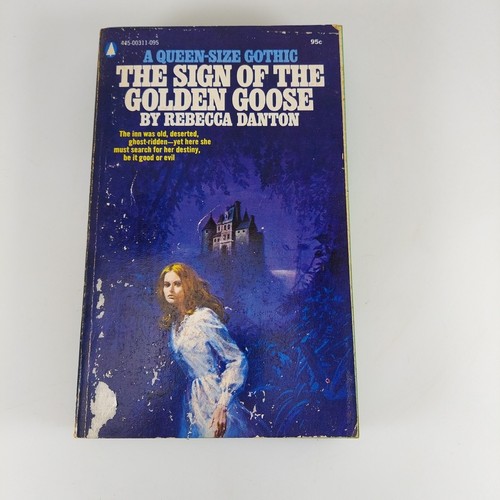 The sign golden goose - the,