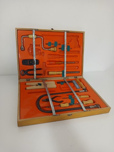 Traforo bral vintage - -, set