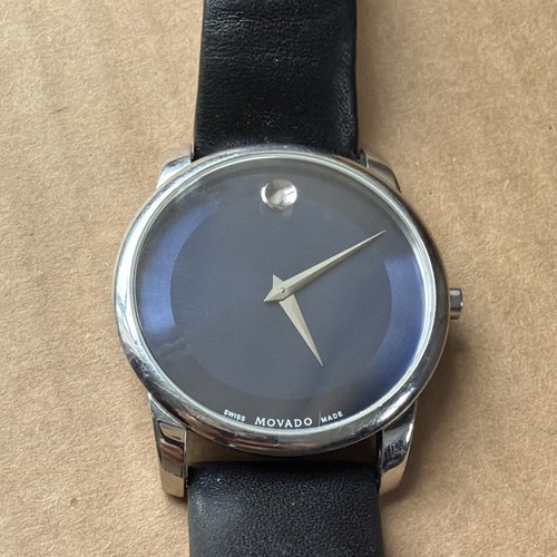 Orologio uomo swiss movado - orologio,