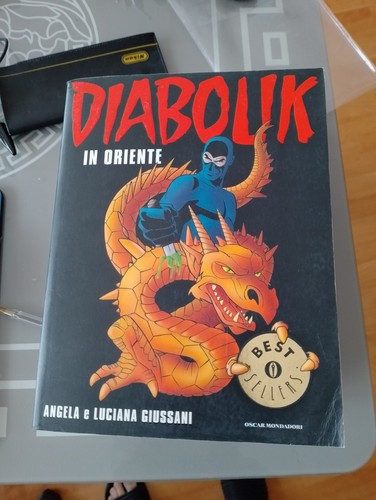 Diabolik oriente best - in,