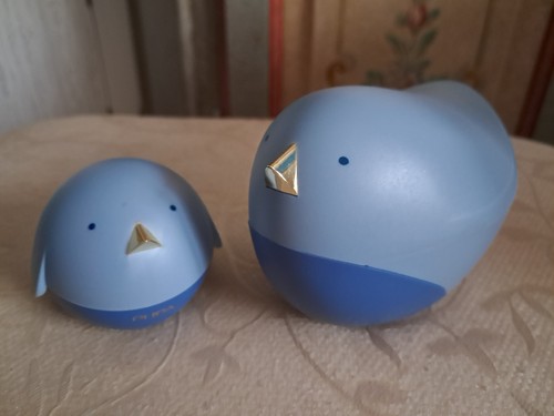 Trousse pupa birds - pupa,