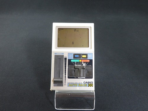 Casio 105 auto race lcd - auto, lsi
