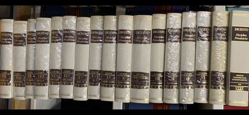 Utet digesto delle discipline - delle,