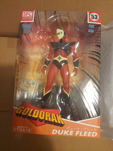 Ufo robot grendizer - robot, actarus