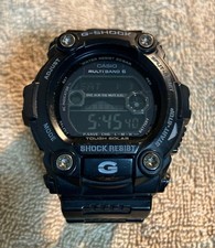 CASIO G-SHOCK GW7900B-1 JF