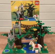 LEGO CASTLE FORESTMEN 6071