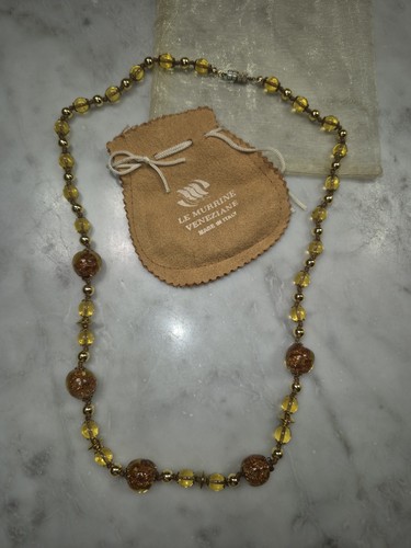 Collana murrine veneziane - murrine,