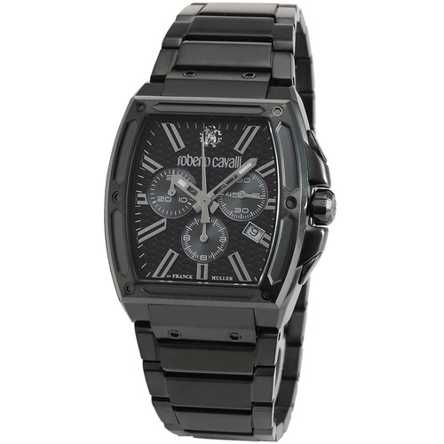 Orologio uomo roberto cavalli - roberto,