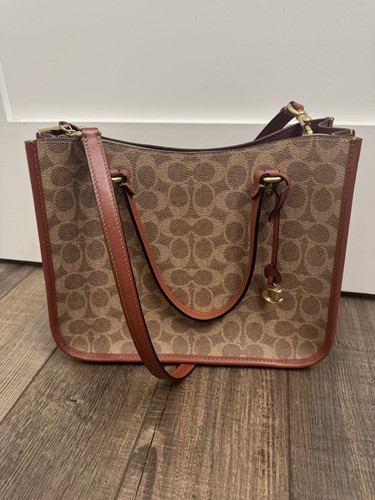 Borsa tracolla coach tyler - a,