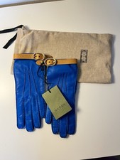 GUANTI DONNA GUCCI GG NERO