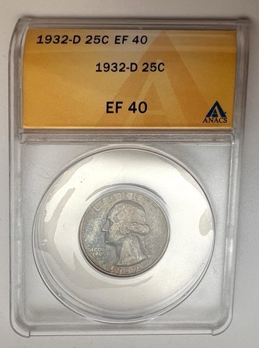 1932 washington quarto di - washington,