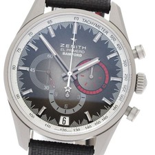 ZENITH BAMFORD Chronomaster El