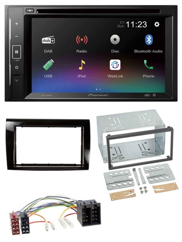 Pioneer bluetooth mp3 - mp3, 2din