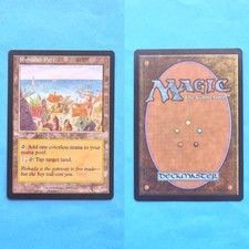Carte Magic Mtg / Rishadan Port - Port Rishadan / Mercadian Masques / EN / NM
