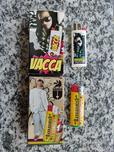 Babaman vacca con scatola - e,